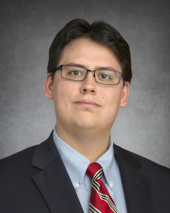 Zack Gardner headshot